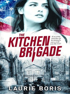 cover image of The Kitchen Brigade